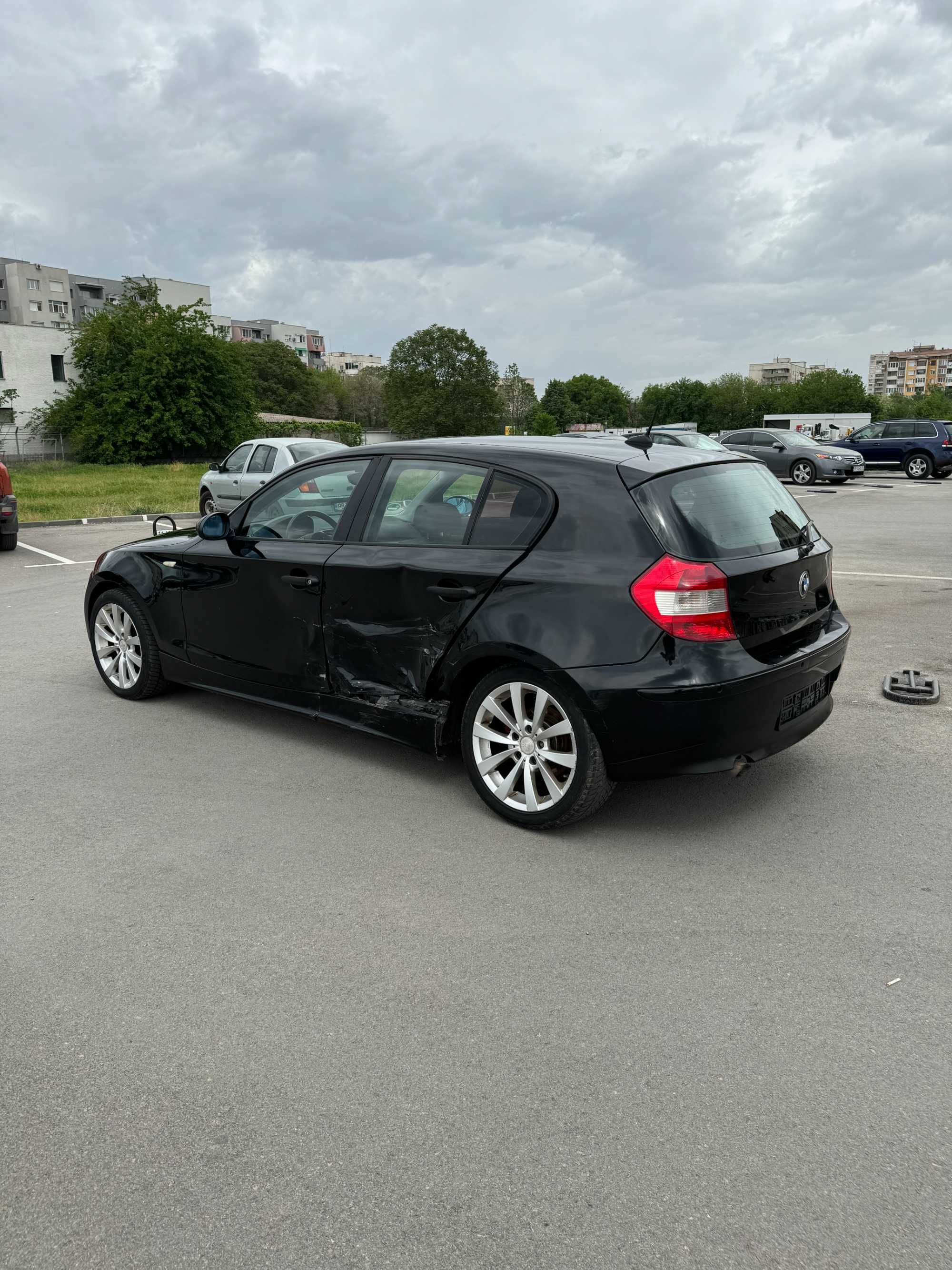 BMW 118 D 2.0D 122кс Е87