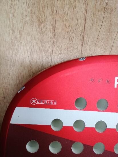 Rachetă de padel adulți - Bullpadel Play - produs resigilat Decathlon