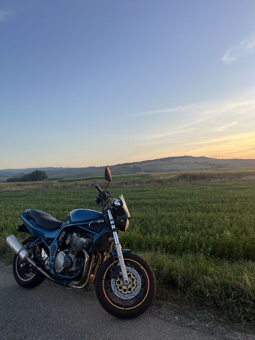 Suzuki Bandit 600 A2 de fabrica