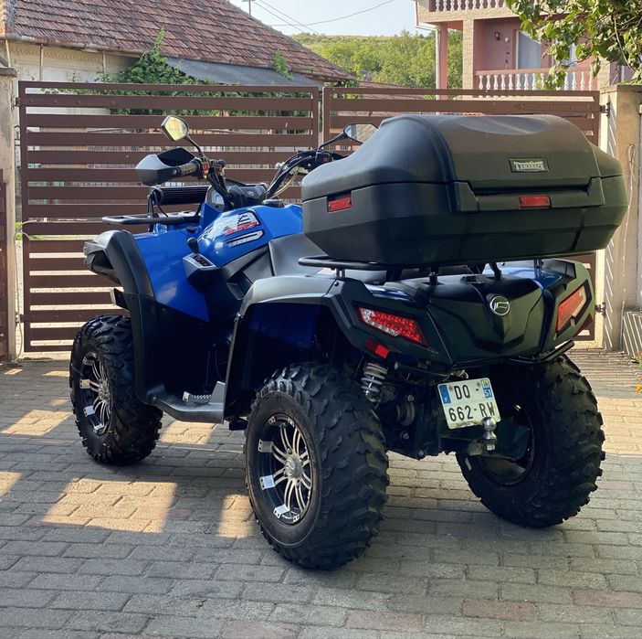 Cfmoto Cforce 550 2017 ATV 4x4 ( nu can am tgb segway polaris)