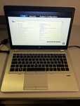 Лаптоп Elitebook Folio 9470m i5-3337U RAM 8GB