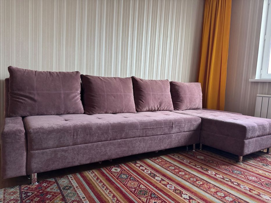 Продам угловой диван