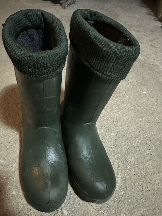 Cizme cauciuc copii 36