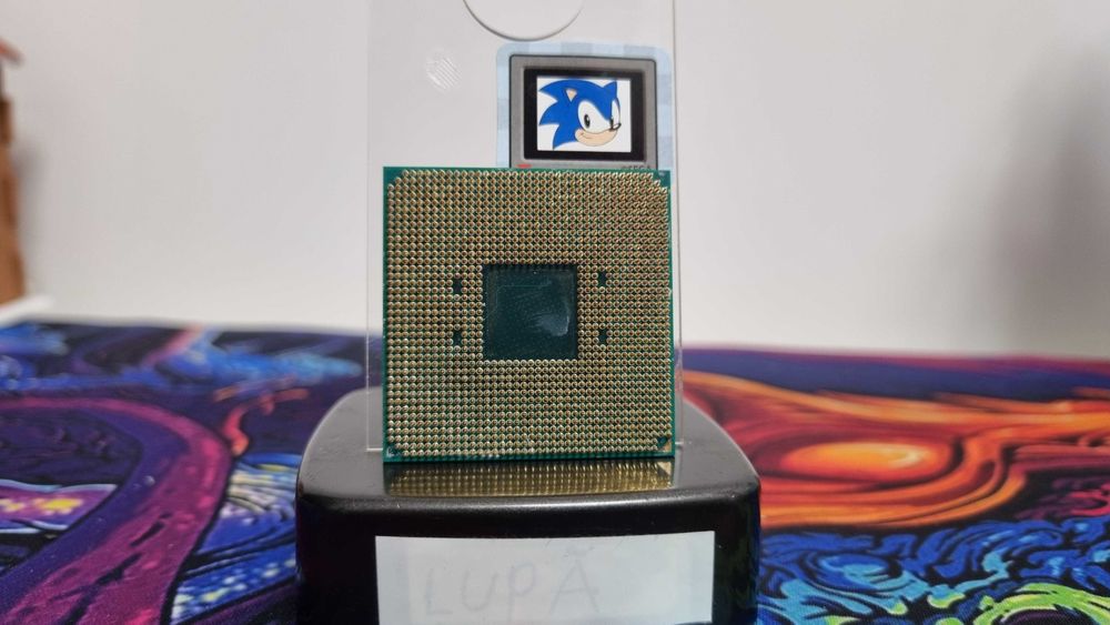 Procesor socket AM4 AMD A8 9600 3.1Ghz APU Radeon R7