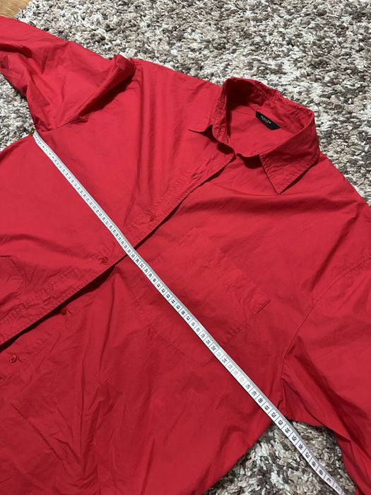 Camasa rosie Massimo Dutti marimea M