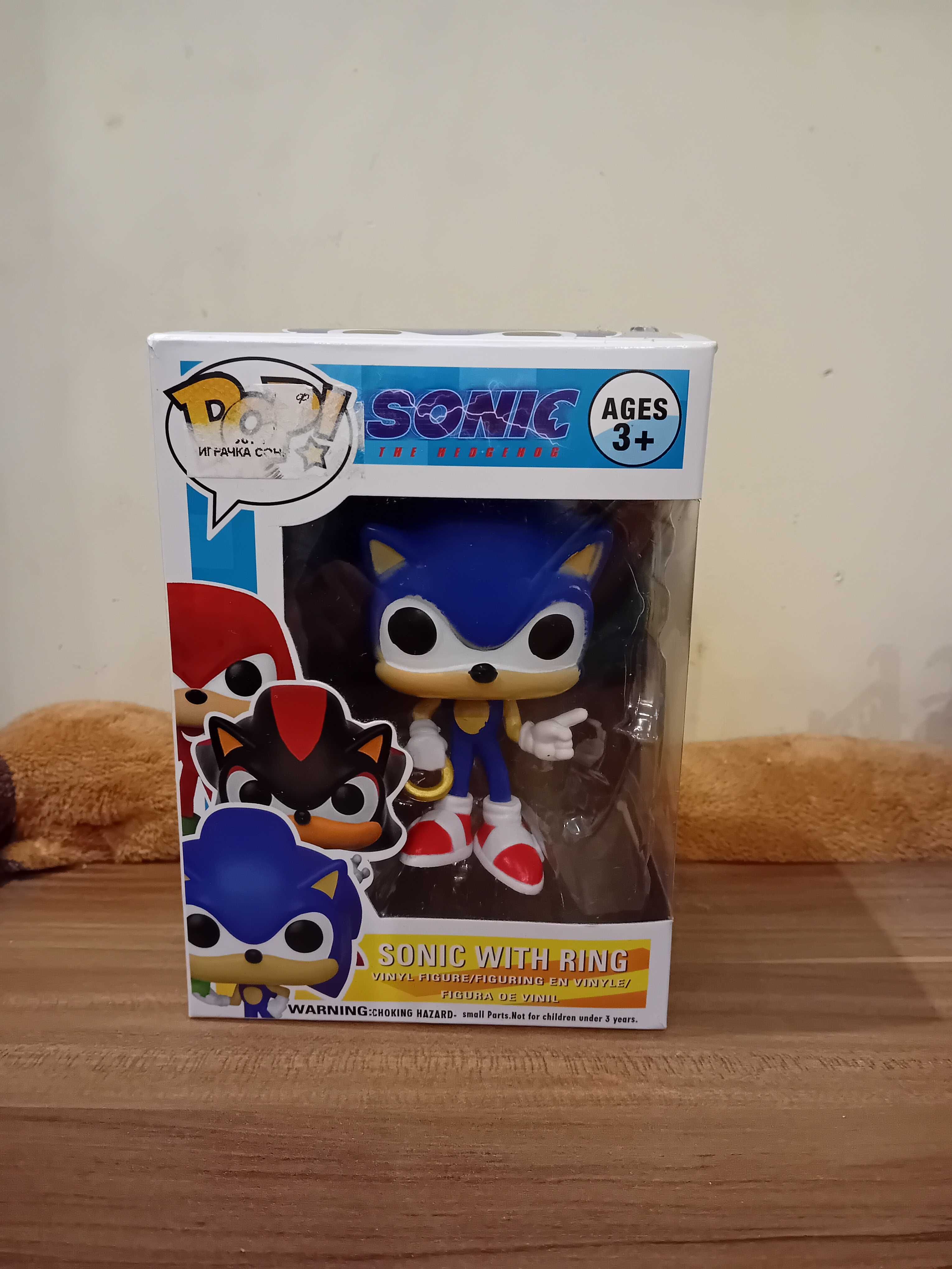 Funko pop фигурки