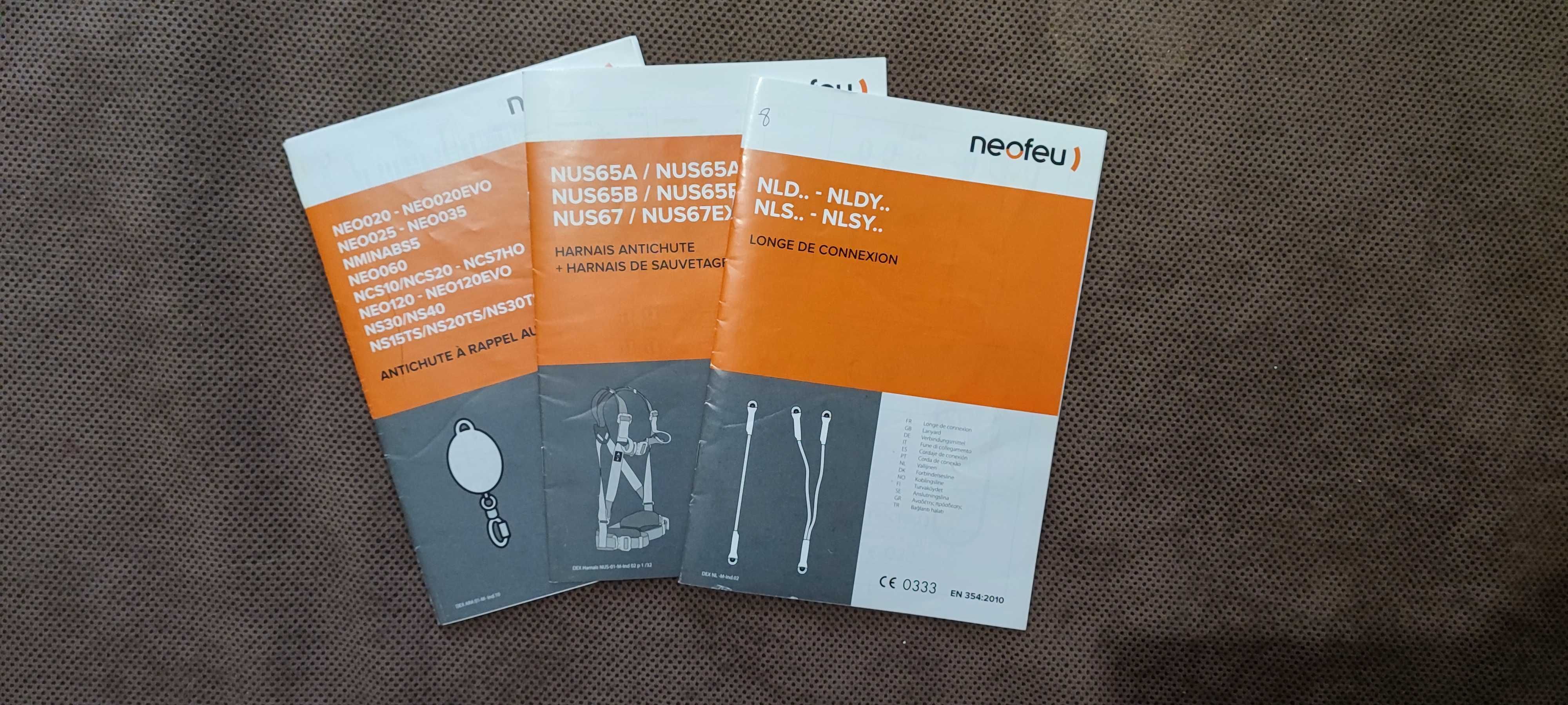 Сбруя Neofeu VITO NUS67P