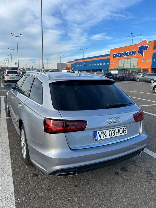 Audi A6 2018 2.0 TDI automat