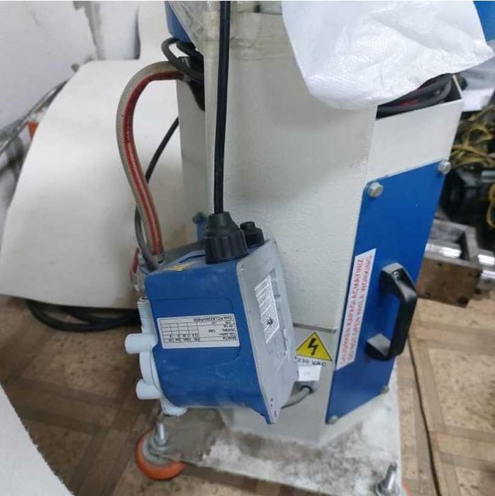 ERBA EVP-8 R с модулем регулировки