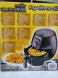 Air fryer-friteuza cu aer cald