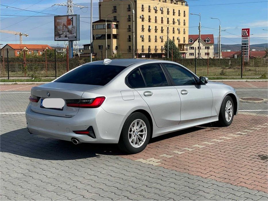 BMW 318d – Stare Impecabilă,  Gata de Condus
