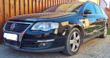 Volkswagen Passat B6 - 2.0 TDI, Euro 5, Stage 1, CP3, 170hp
