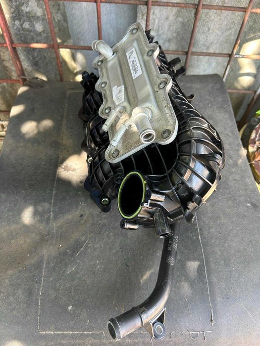 Galerie admisie VW Seat Skoda Audi 1.0 TSI TFSI Motor DKR DBY