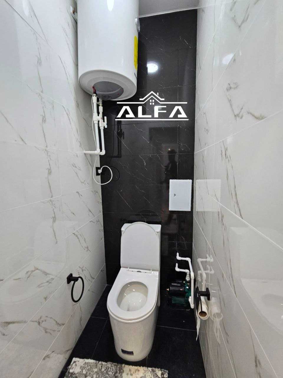 3 xonali 85m² 4-qavat.