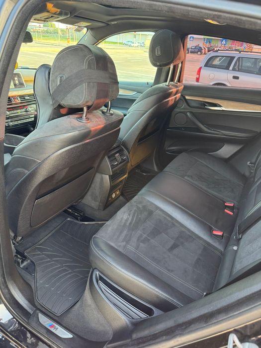 Vând BMW X6M40d 313cp