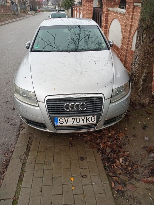Audi a 6 c6 de vinzare