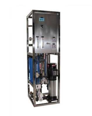 Система за омекотяване на вода и обратна осмоза