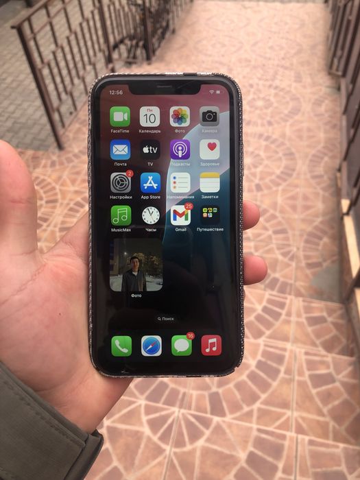 Айфон 11 64гб  100юмкость
