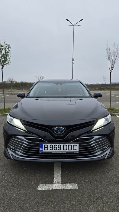 Toyota Camry - 2020 - Exclusive - 47500 km - garantie