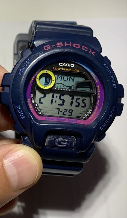 Casio G-Shock GLX 6900A
