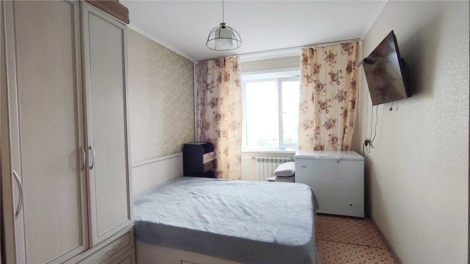 *Продам 3 комн квартиру. мкр-н. Восток 3. Помощь в ипотеке. ТОРГ