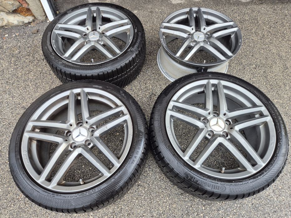 5х112/18 Мерцедес Ауди Шкода Ауди 5x112/18 Mercedes VW Audi Skoda
