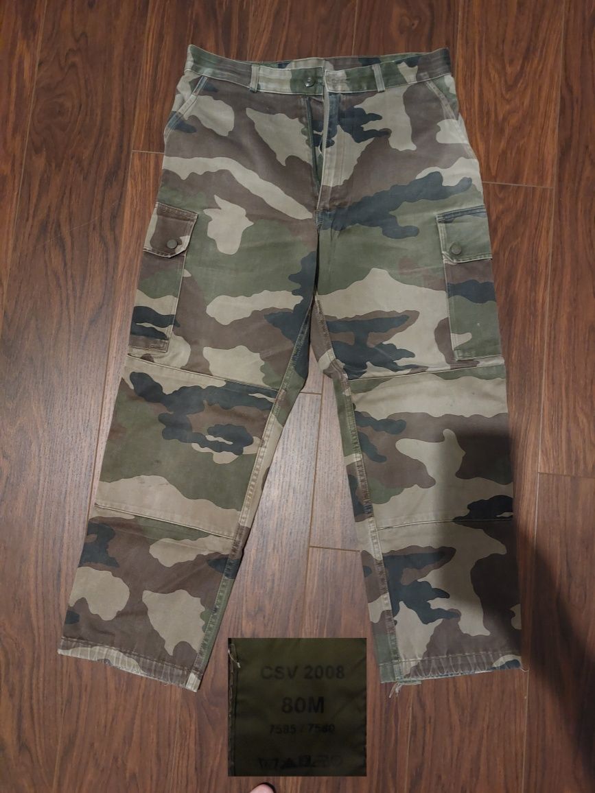 Тактически камуфлажни панталони от френския легион - различни размери