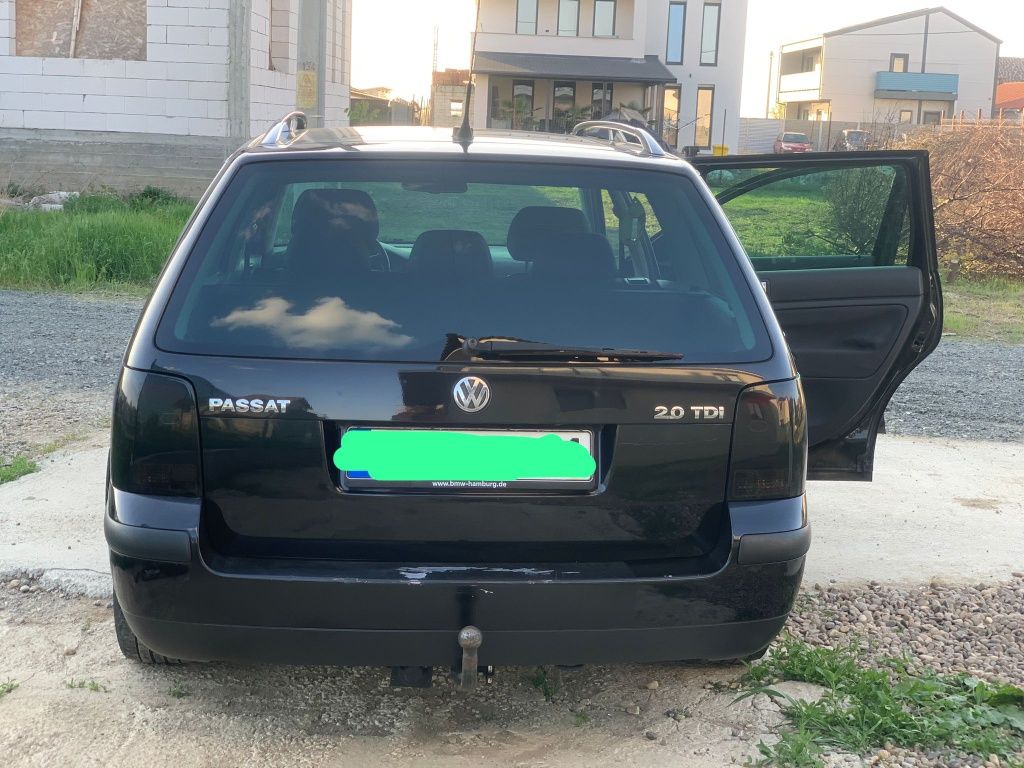 Vând VW Passat cobi adus din Germania