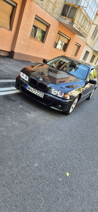 Bmw 525DA Facelift e39