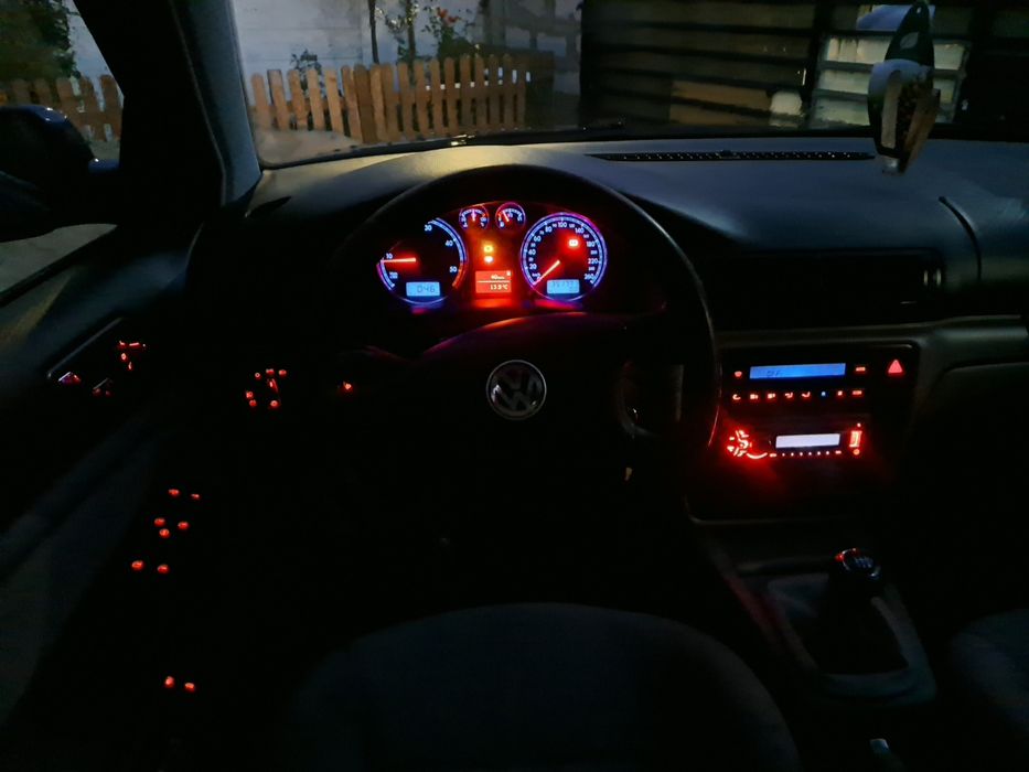 Volkswagen Passat 1.9 Tdi