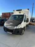 Iveco Daily 2009 Cub Frigorific Capacitate de 8 Paleti