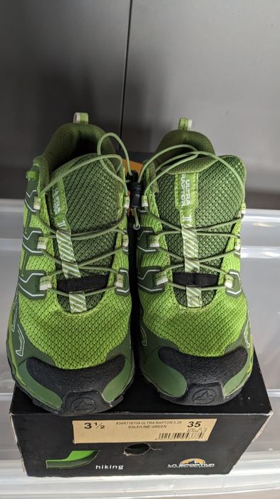 Ghete La Sportiva Ultra Raptor 2, 35