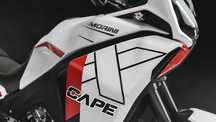 Moto Morini X-CAPE 1200 V2
