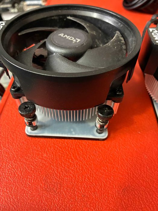 Coolere AMD AM4+ suport