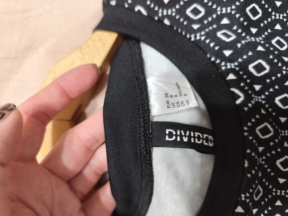 Дамска секси рокля от HM