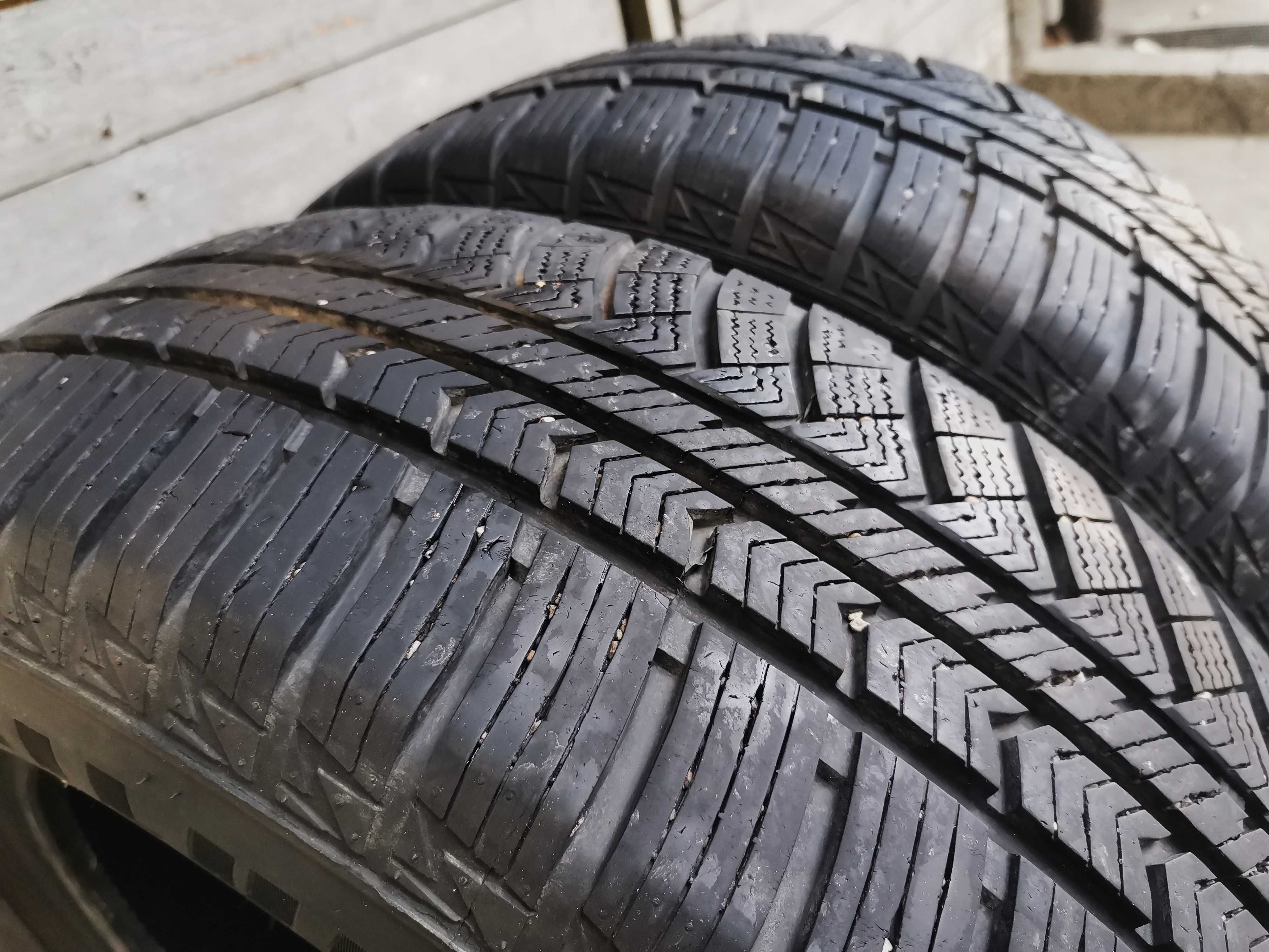 2бр. всесезонни гуми 205/60 R16