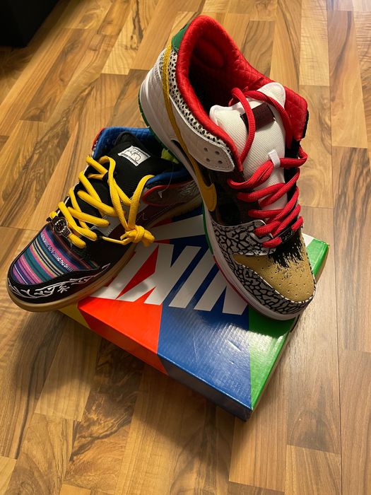 Маратонки Nike SB Dunk low pro QS