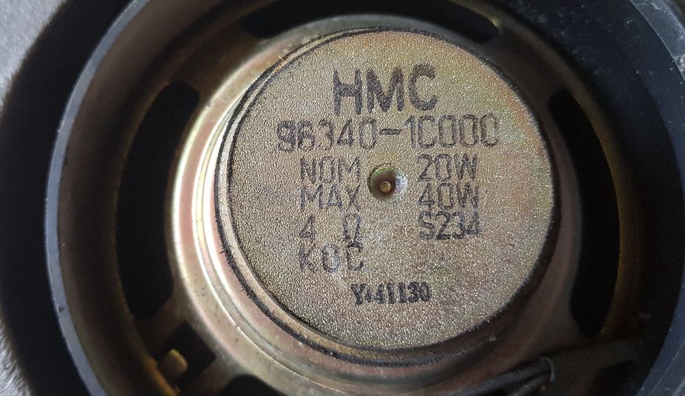 Boxe hyundai getz fab 02 - 09