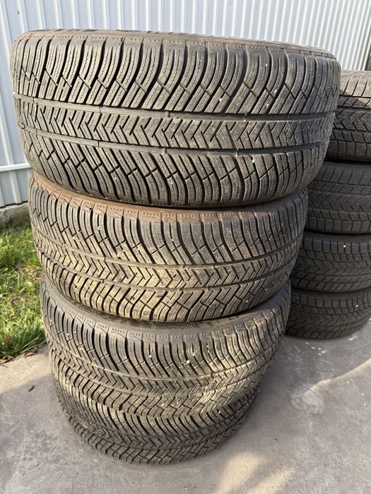 Cauciucuri Michelin Pilot Alpin