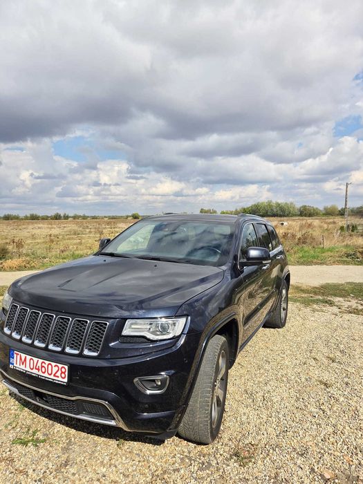 Jeep Grand Cherokee motor defect