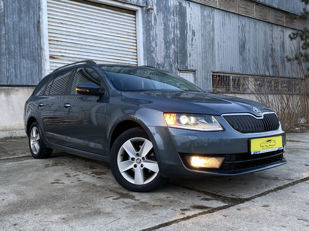 Skoda Octavia Style, Bi-xenon, incalzire scaune, navigatie, TVA deduct