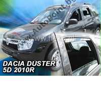 Ветробрани HEKO DACIA DUSTER от 2010