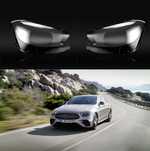 Mercedes w213 капак фар стъкло капаци фарове крушки мерцедес