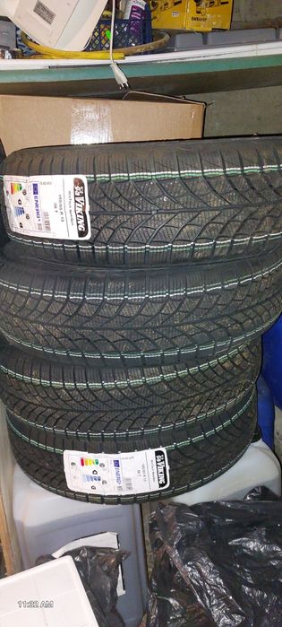 Anvelope 185/65R15 NOI iarna Viking