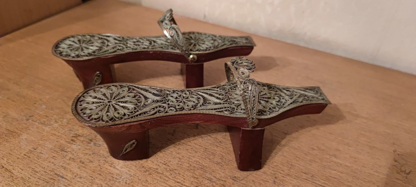 Ритуални османски налъми от 18-ти век