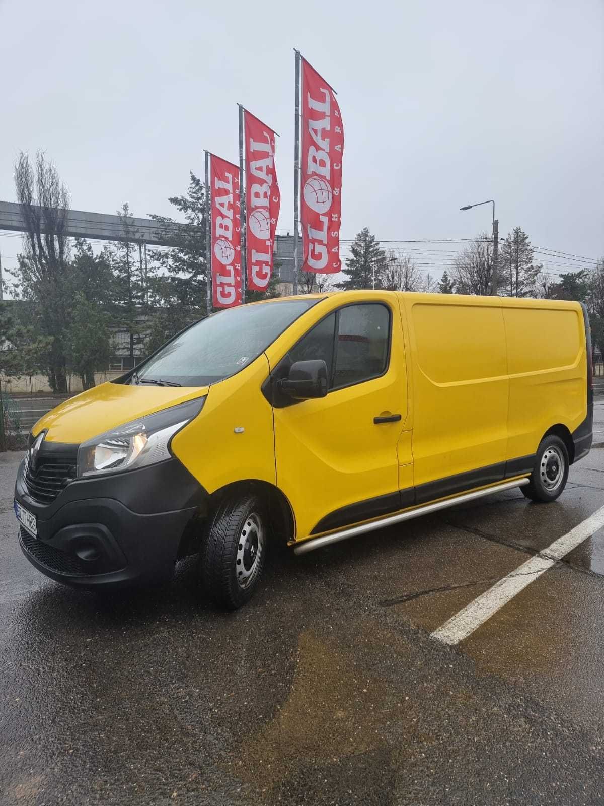 Renault Trafic  2017 ,  112.000 km