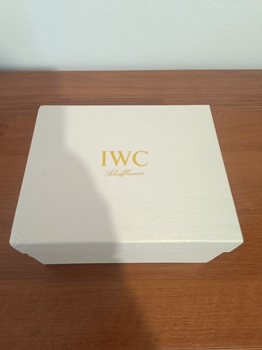 IWC Ingenieur 40 mm
