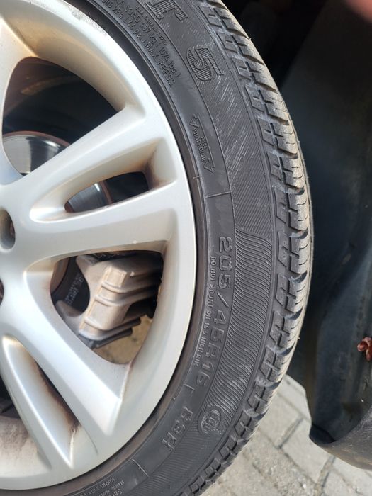 Roti jante Skoda , VW , Audi , Seat pe 16'