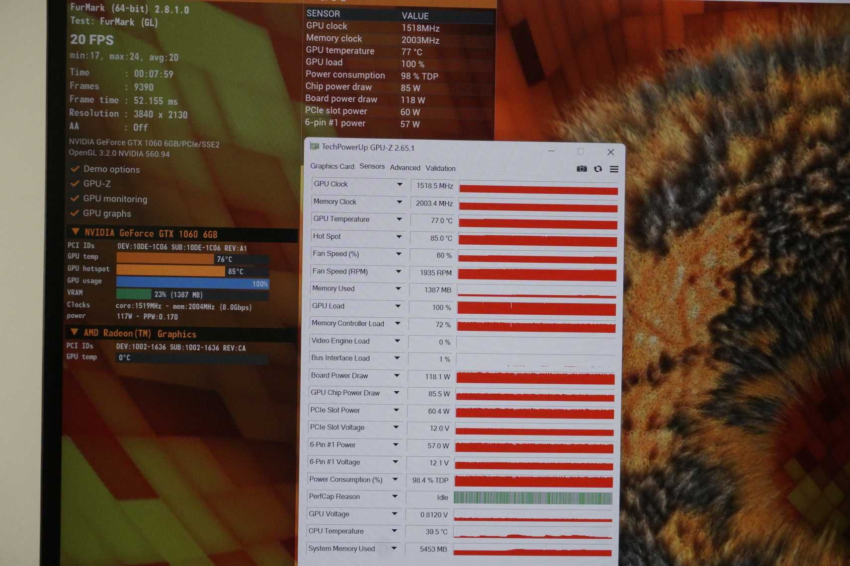 LOT РАЗВАЛЕНИ видеокарти RTX 2060 RX 5700, GTX 1650, GTX 1060, RX 480