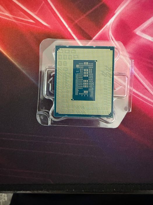 Intel corei9 12900k